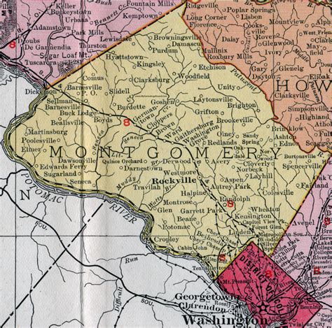 montgomery county maryland|montgomery county maryland map.